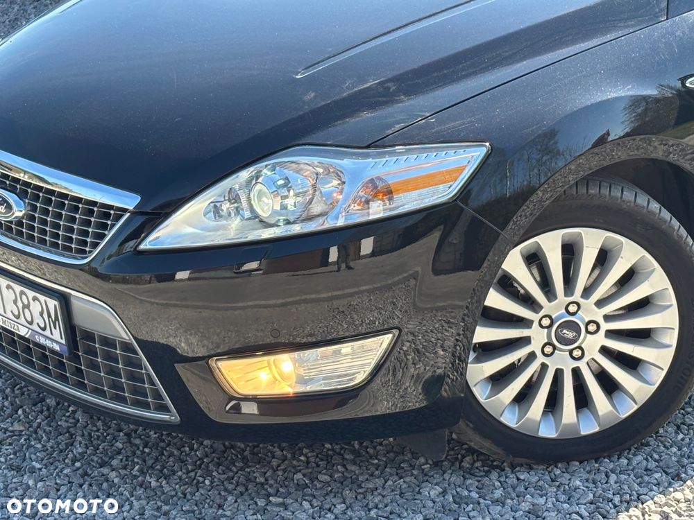 Ford Mondeo 2.0 Viva Titanium - 32