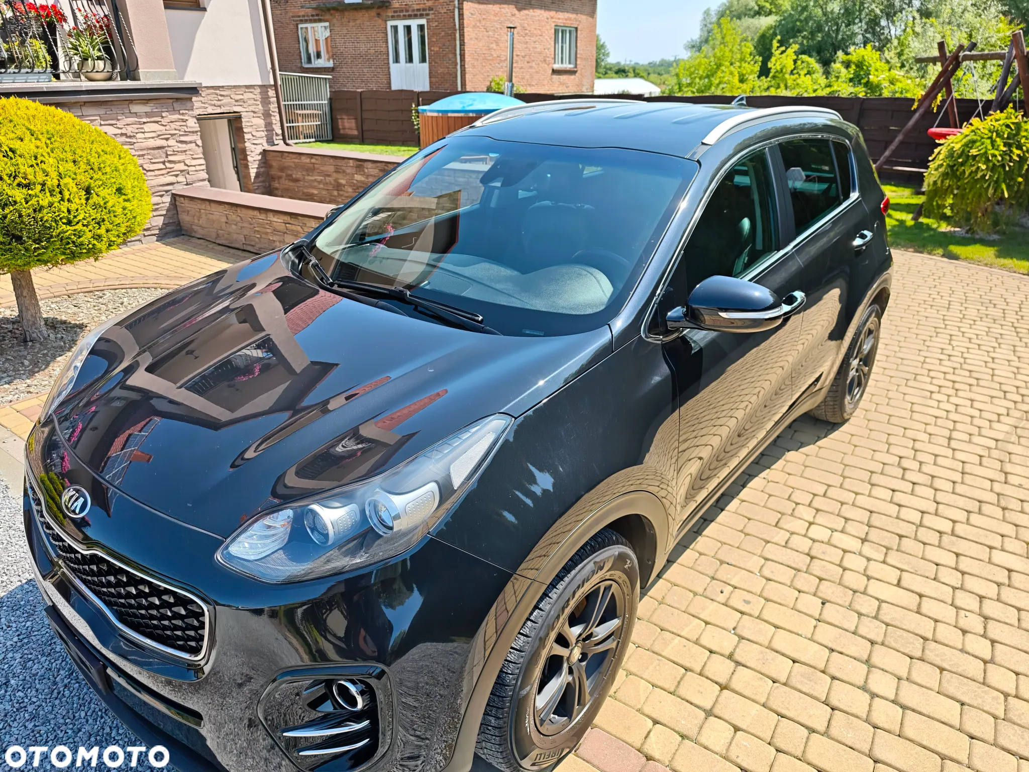 Kia Sportage 1.7 CRDI 2WD Attract - 9