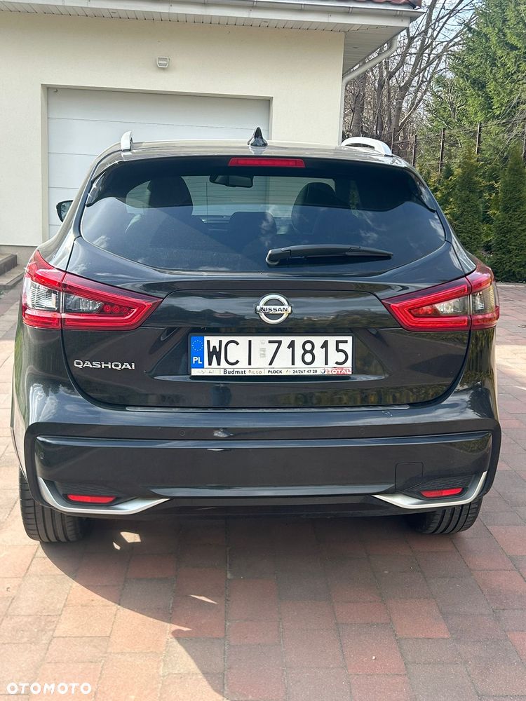Nissan Qashqai 1.3 DIG-T Tekna - 3
