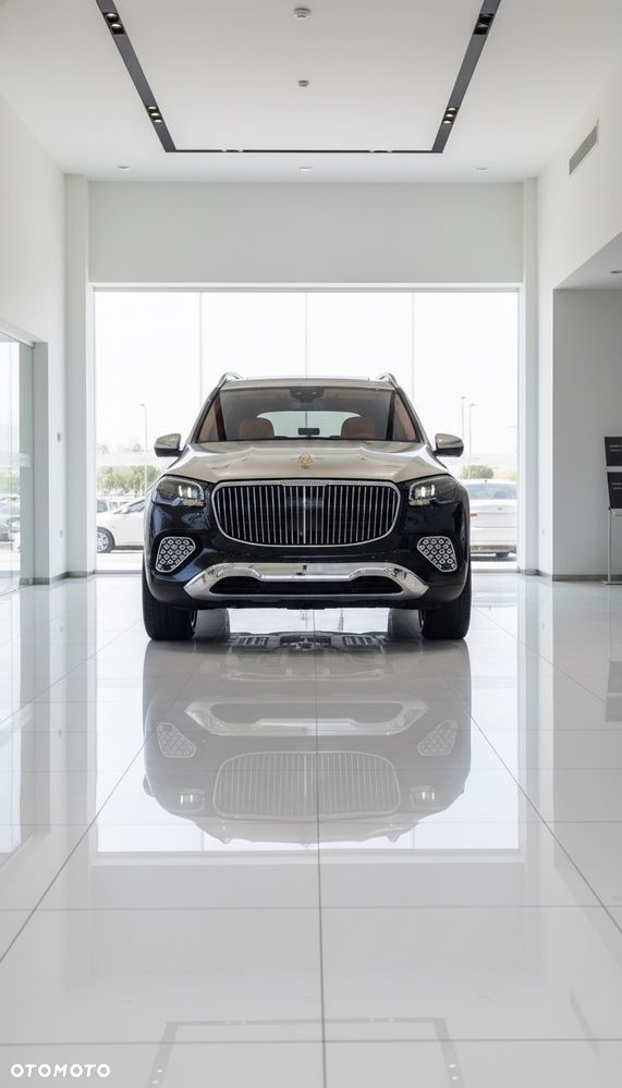 Mercedes-Benz GLS 450 4-Matic