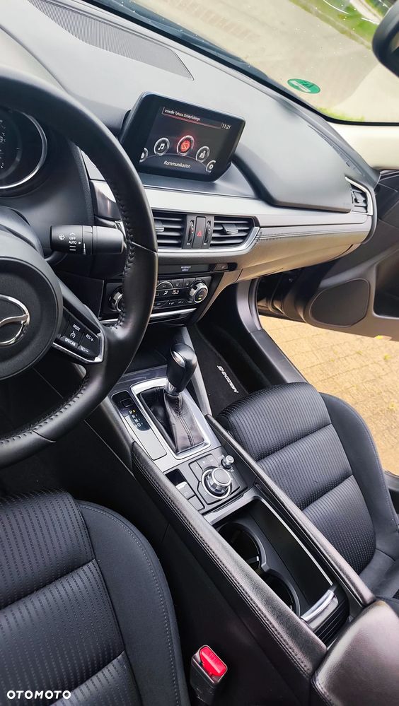 Mazda 6 SKYACTIV-D 184 Drive i-ELOOP Sports-Line - 8