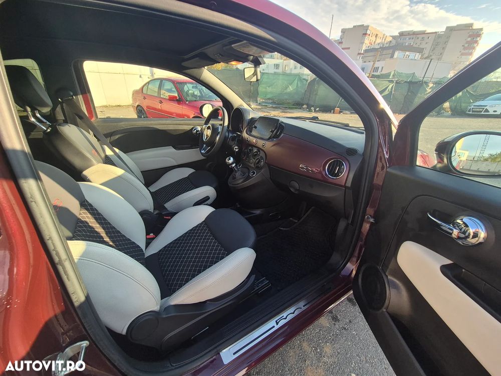 Fiat 500 1.0 GSE N3 Hybrid Dolcevita - 13