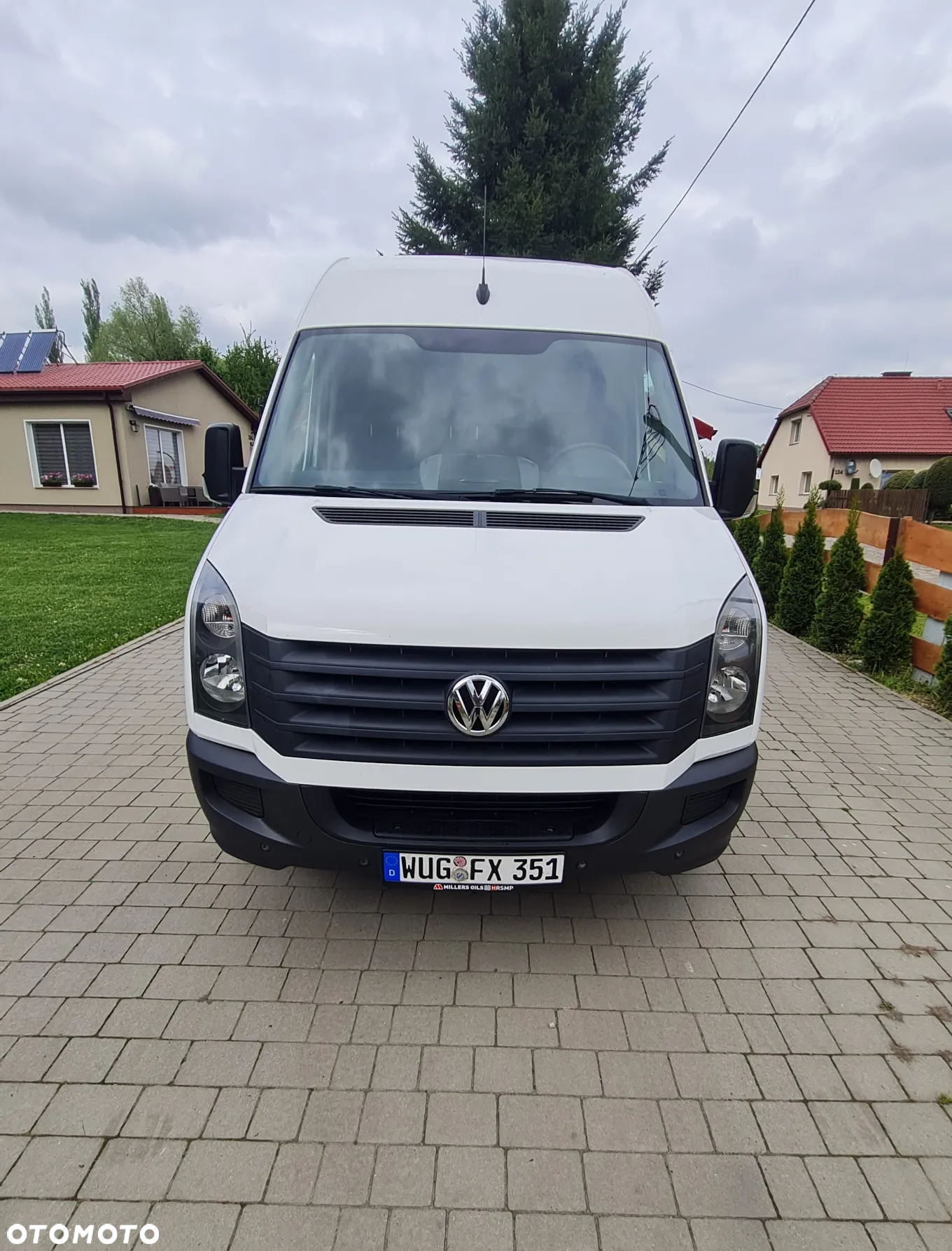 Volkswagen Crafter - 2