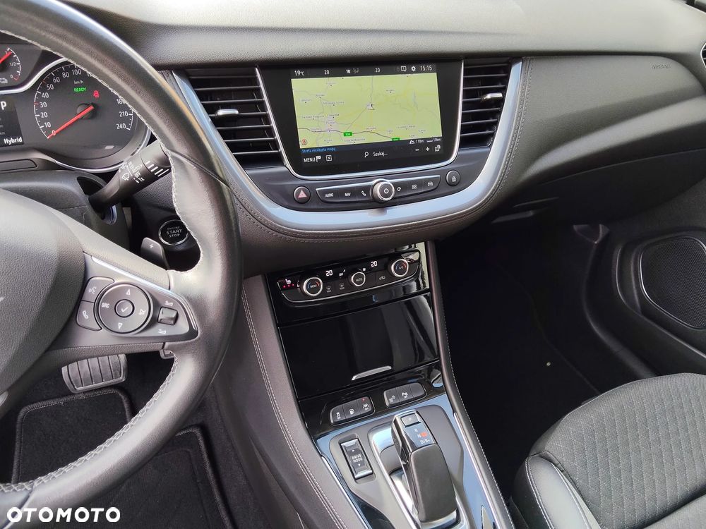 Opel Grandland X 1.6 T Ultimate S&S - 16