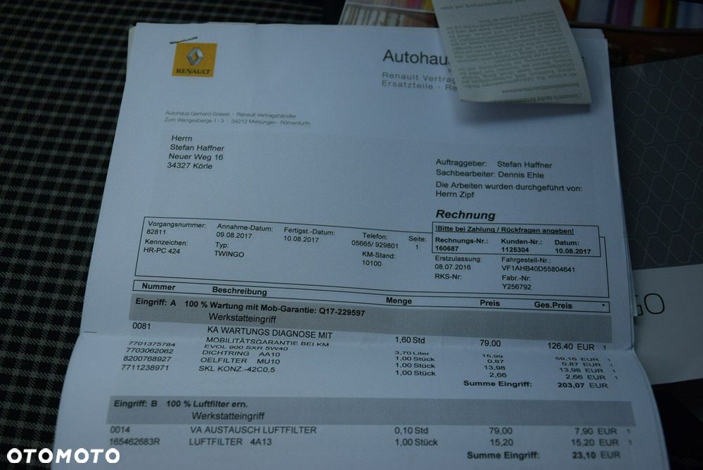 Renault Twingo SCe 70 Life - 27