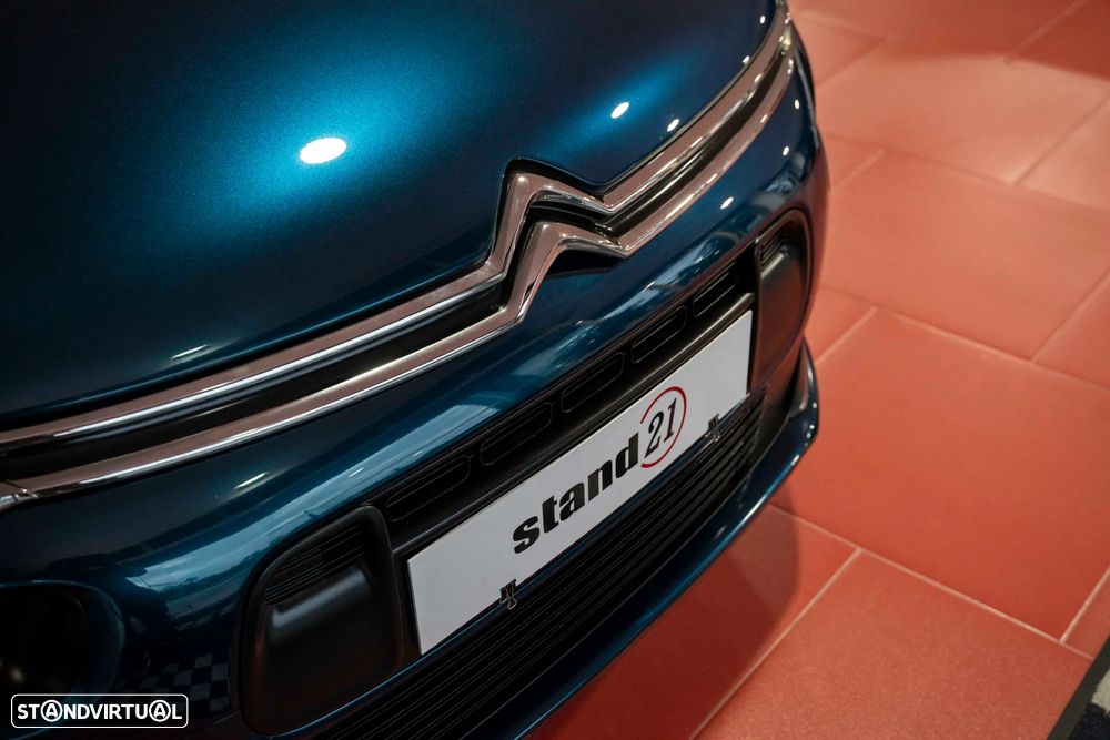 Citroën C4 Spacetourer BlueHDi 130 Stop&Start EAT8 SHINE - 4