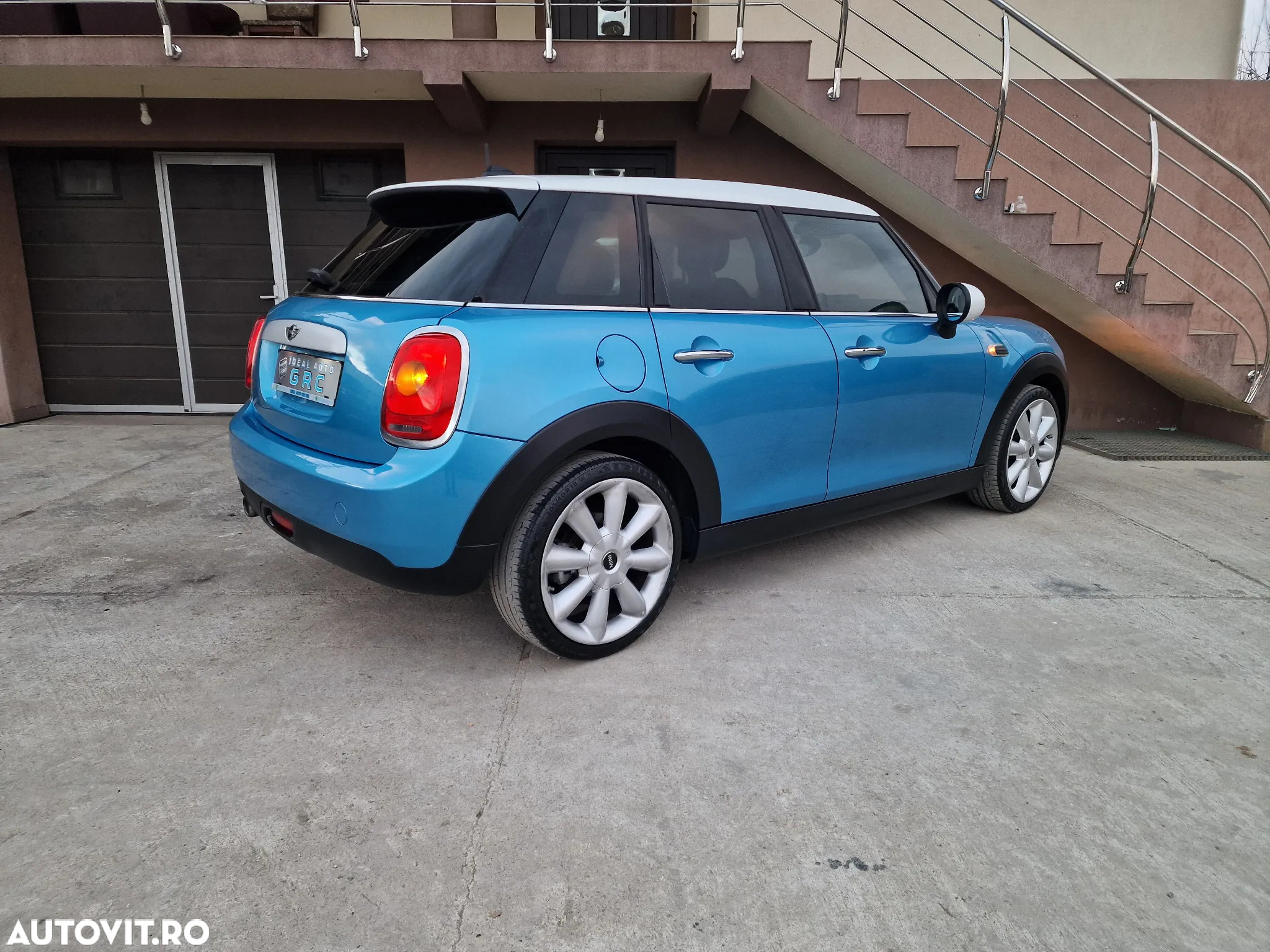 Mini Cooper D - 10