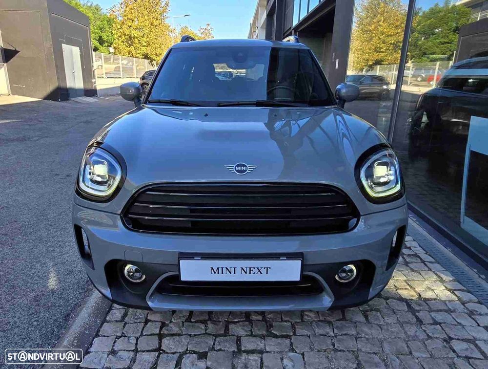 MINI Countryman One D Auto - 3