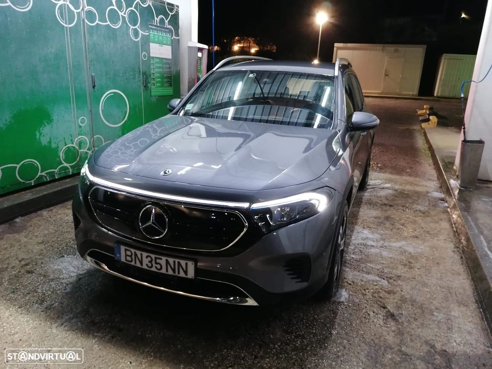 Mercedes-Benz EQB 350 4Matic Edition - 1