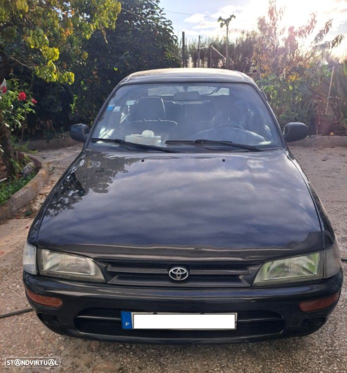 Toyota Corolla 1994 photo 2