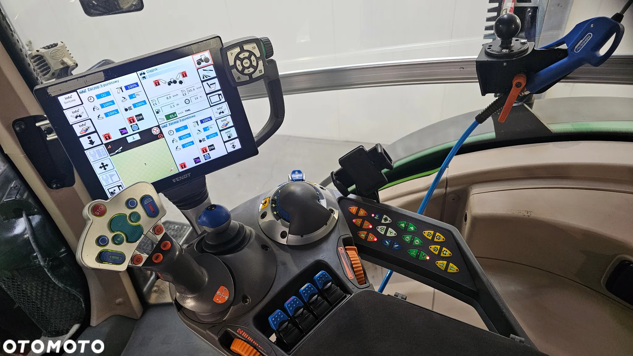 Fendt 939 Vario GPS 65Km-H 936 Grip 942 Gen 6 933 Profi 8732 dyna 7290 r - 4