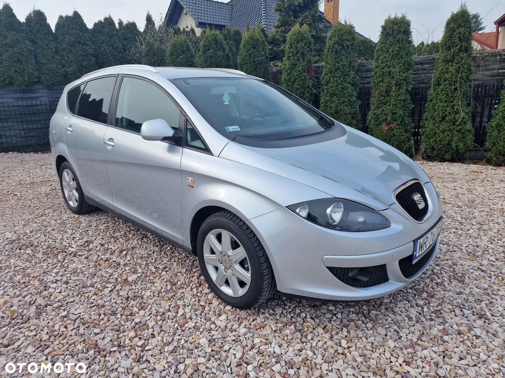 Seat Altea XL 2.0 TDI Stylance - 5