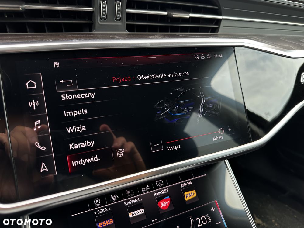 Audi A6 Avant 40 TDI quattro S tronic - 11