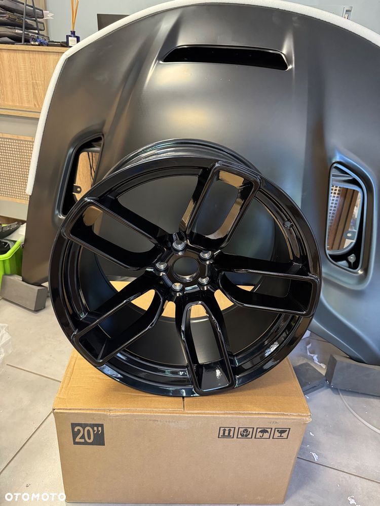 Dodge Charger Challenger felga r20 nowa - 1