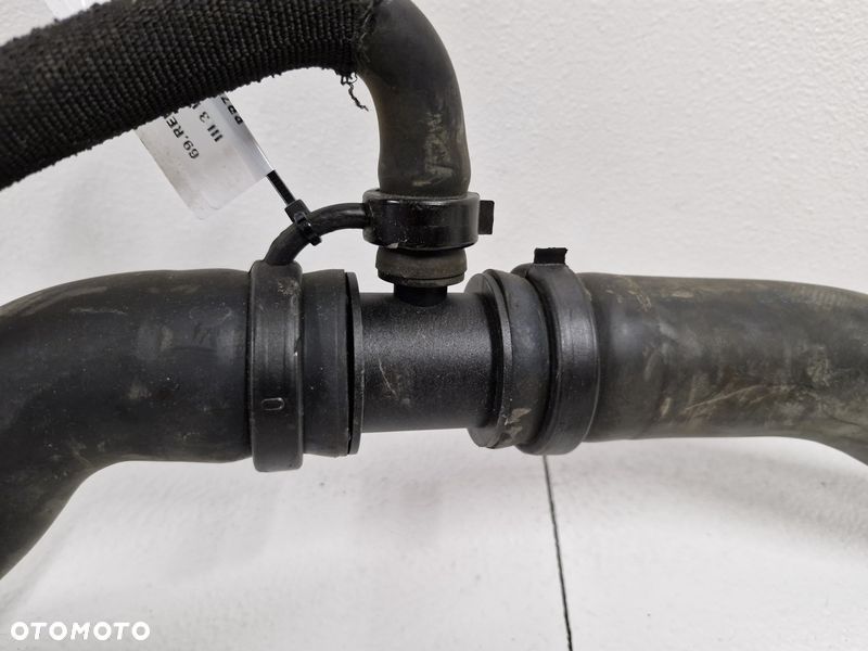 RENAULT MASTER III 3 LIFT IV 4 2.3 DCI RURA PRZEWÓD WĄŻ WODY CIECZY - 3