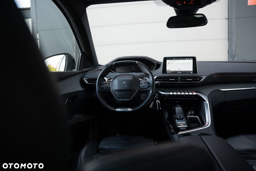 Peugeot 5008 1.6 PureTech GT Line S&S EAT8 - 28