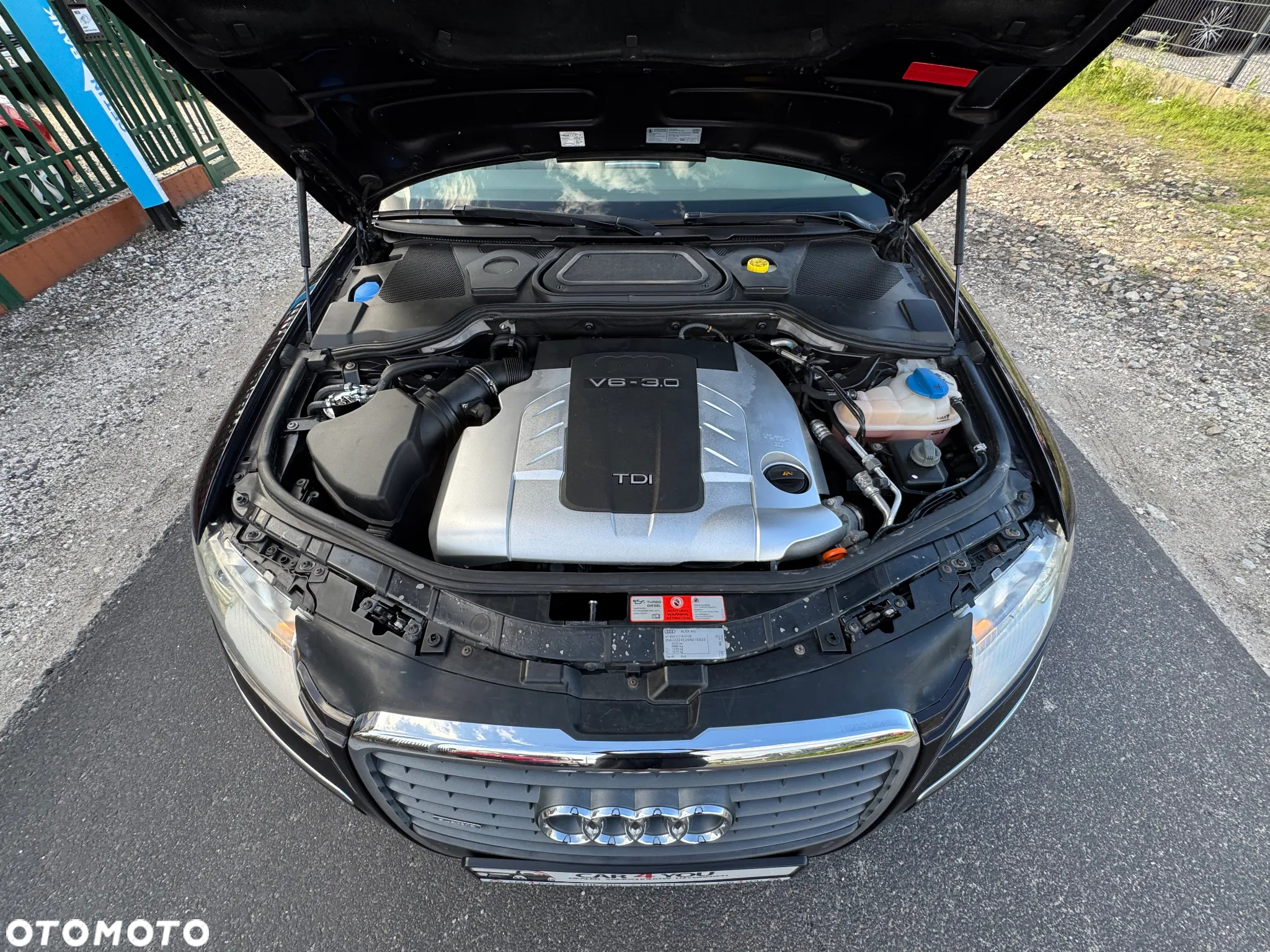 Audi A8 3.0 TDI L Quattro - 39