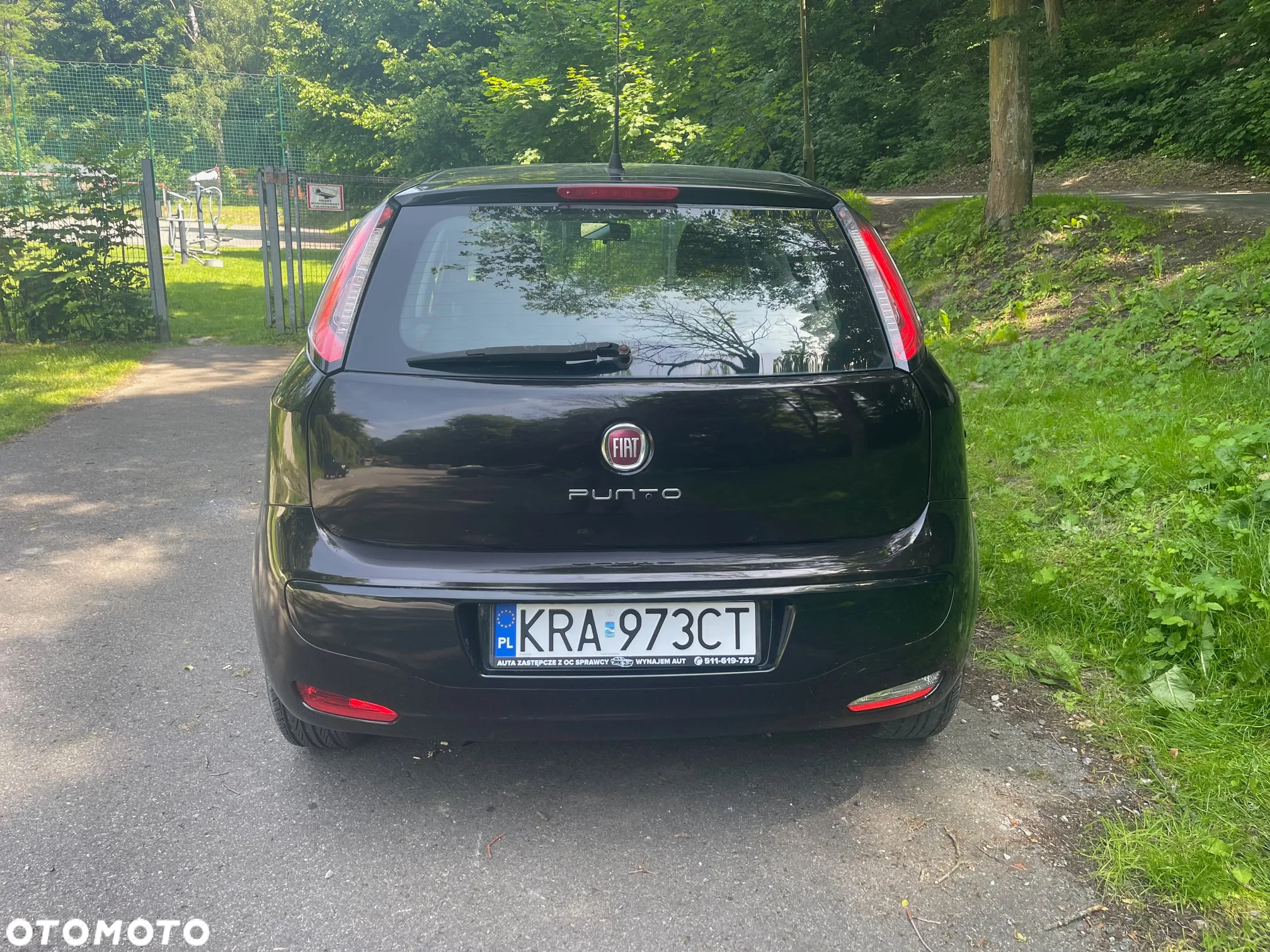 Fiat Punto Evo 1.4 8V Active Start&Stop - 11