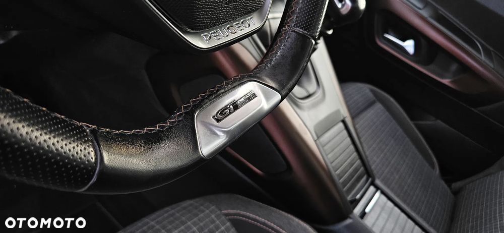 Peugeot Rifter 1.2 PureTech GT Line S&S - 15