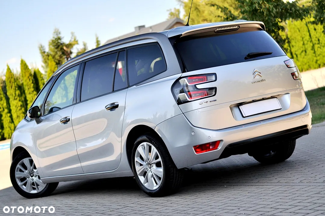 Citroën C4 Grand Picasso 2.0 HDi FAP Exclusive - 14