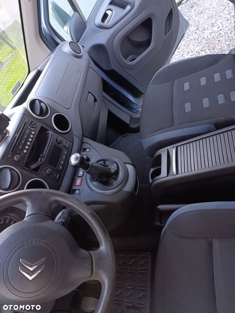 Citroën Berlingo 1.6 HDi Equilibre Navi XTR - 13