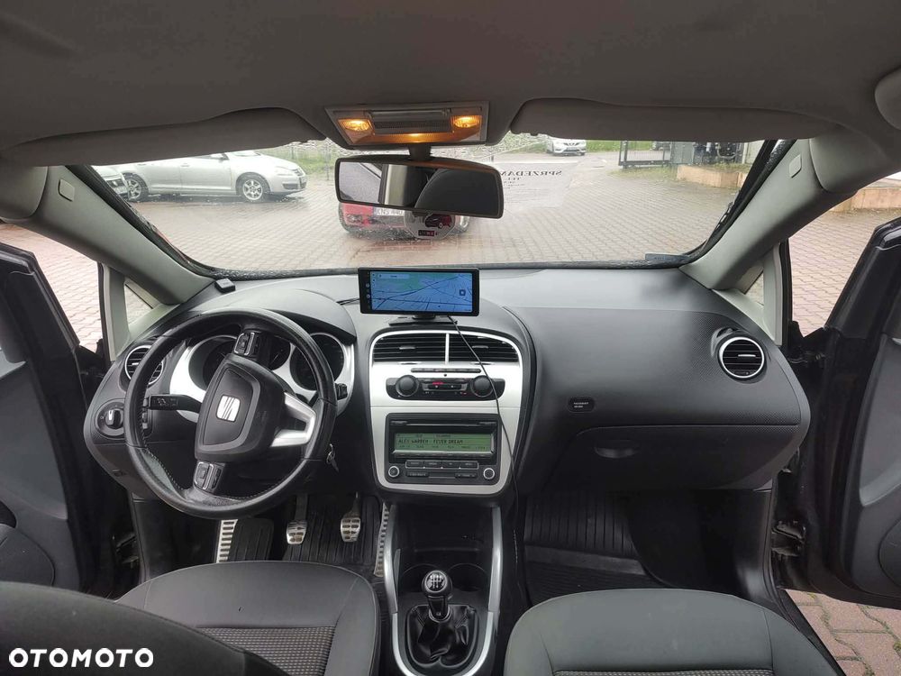 Seat Altea XL 1.9 TDI Style - 11