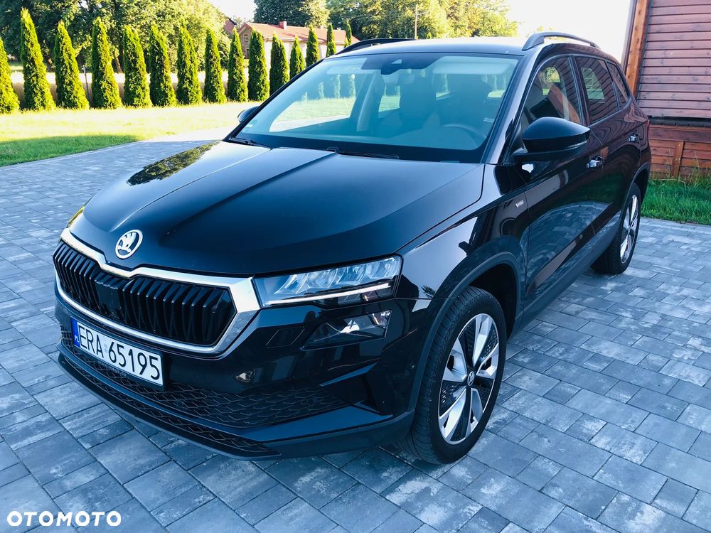 Skoda Karoq 1.5 TSI ACT DSG Tour - 9