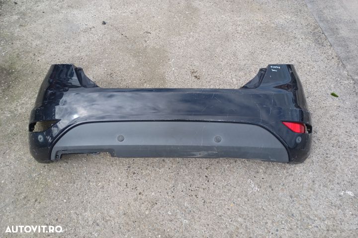 BARA SPATE Ford Fiesta 6 [2008 - 2013] - 2