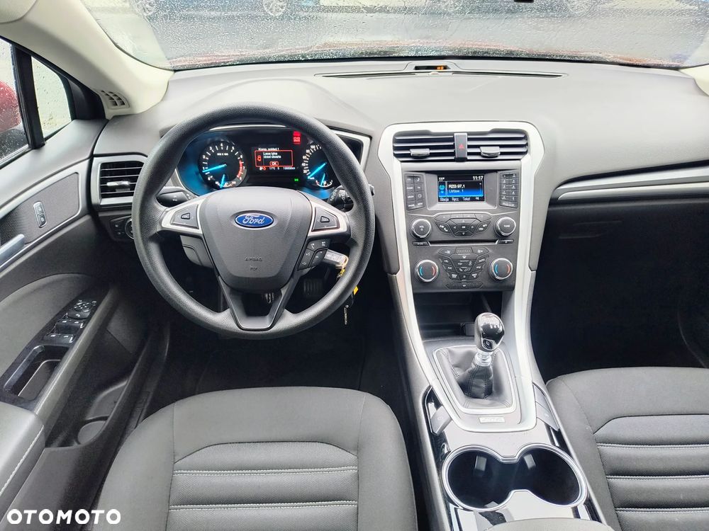 Ford Mondeo 1.5 EcoBoost Ambiente Plus - 6