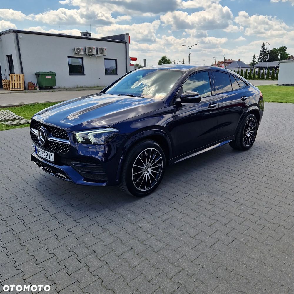 Mercedes-Benz GLE Coupe 400 d 4-Matic Premium - 13