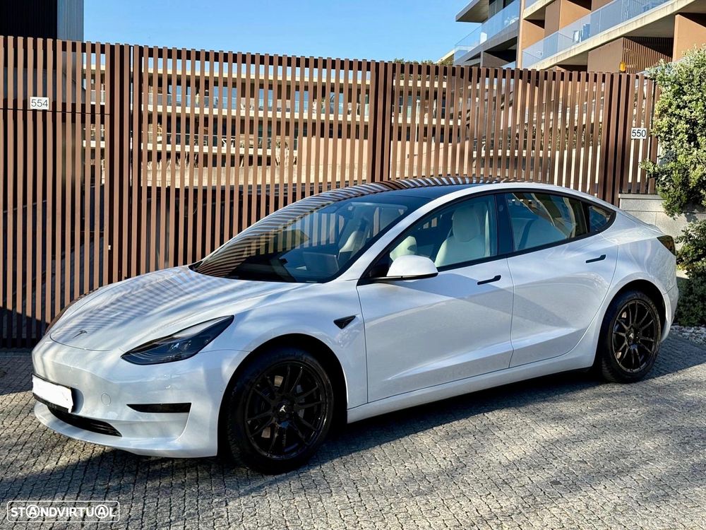 Tesla Model 3 Standard Range Plus RWD - 15