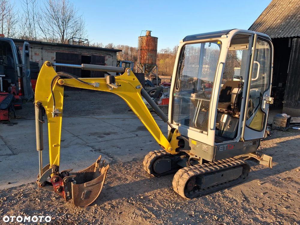 Wacker Neuson ET16 - 2