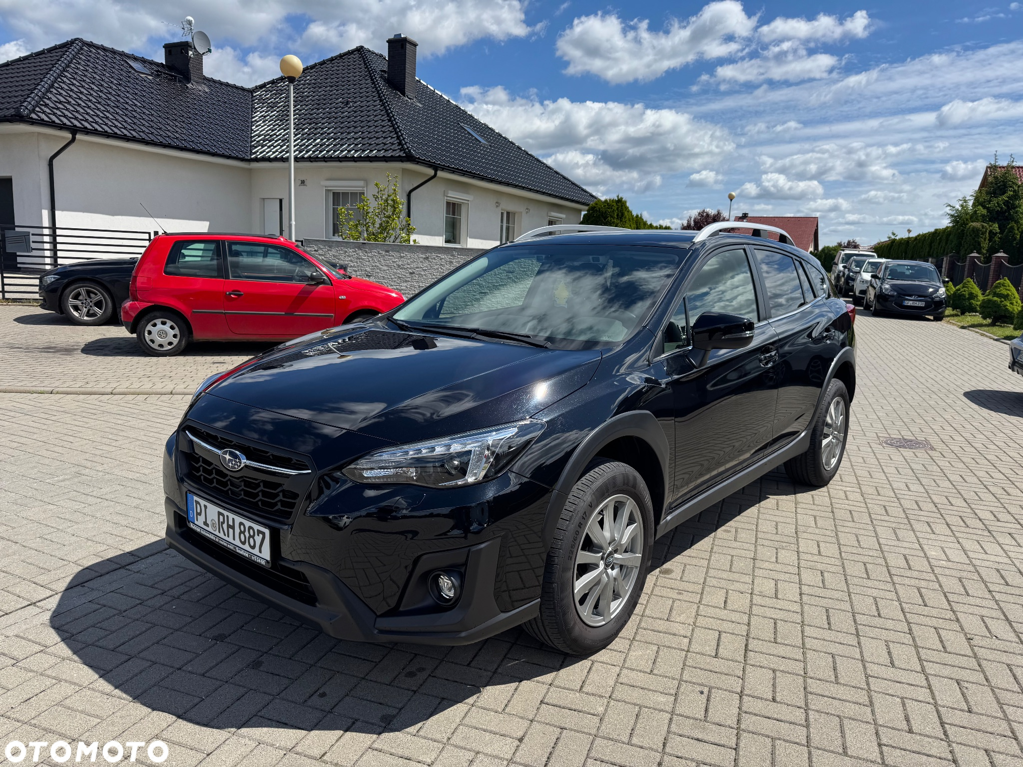 Subaru XV 1.6i Lineartronic Exclusive - 2