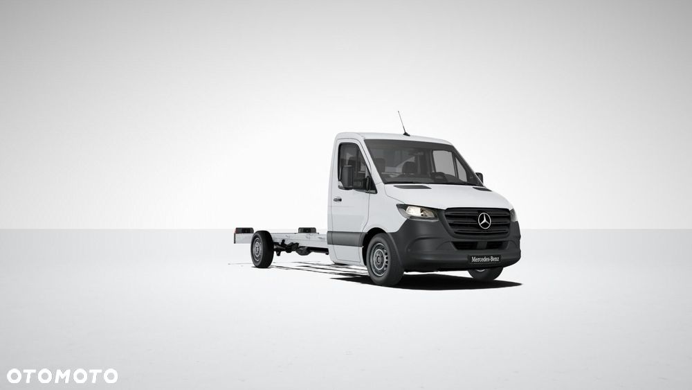 Mercedes-Benz Sprinter - 1