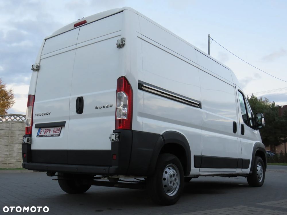 Peugeot Boxer L2H2 2.2HDI 130Ps - 13
