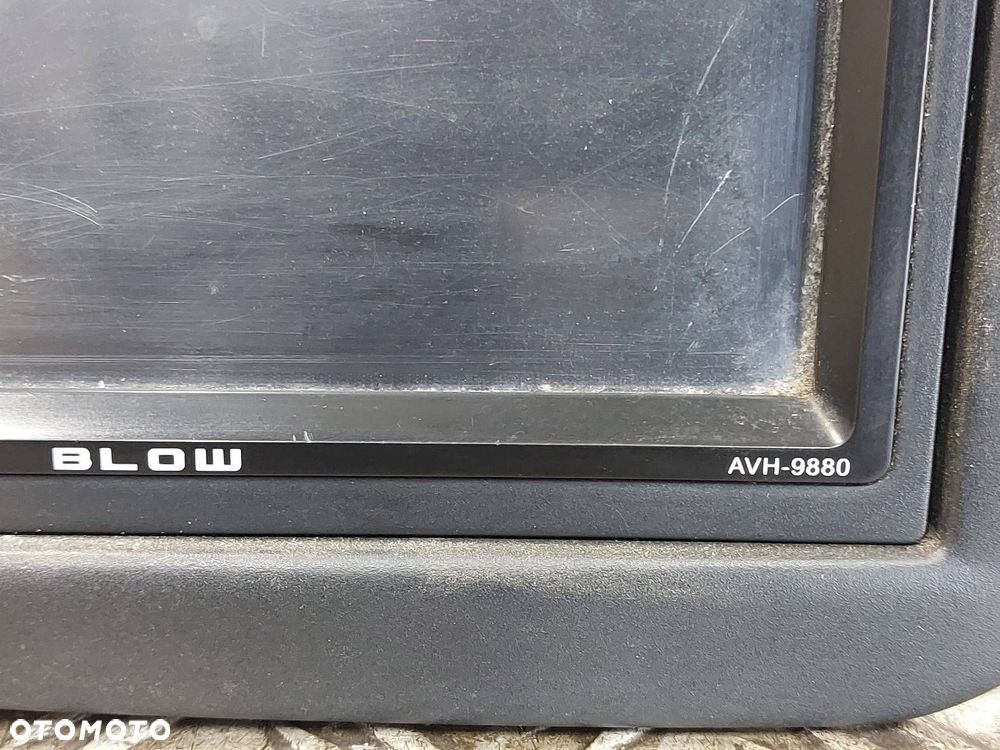 RADIO ODTWARZACZ SAMOCHODOWY 2 DIN BLOW AVH-9880 USB AUX BT - 4