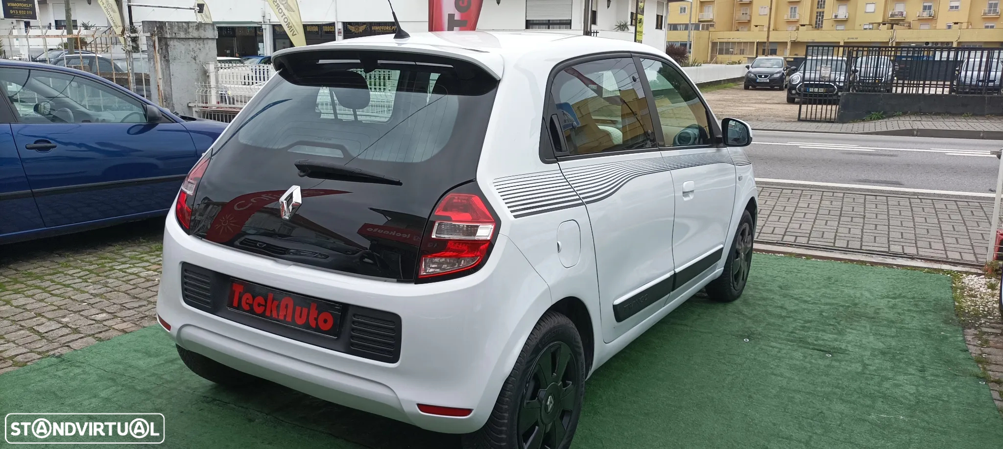 Renault Twingo 1.0 SCe Limited - 8