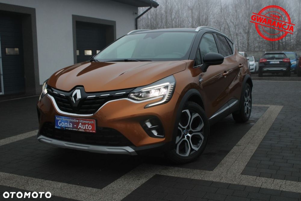 Renault Captur 1.6 E-TECH Plug-In R.S Line - 1