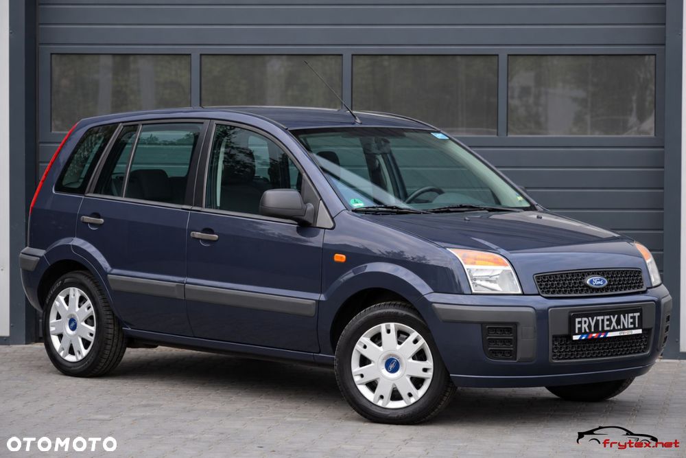 Ford Fusion - 3