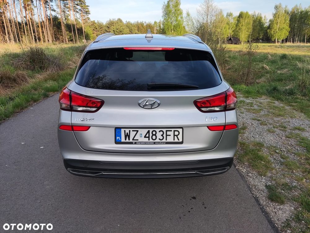 Hyundai i30 1.0 T-GDI Modern - 4