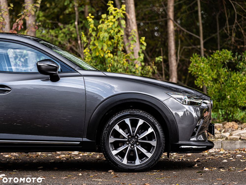 Mazda CX-3 SKYACTIV-G 120 FWD Exclusive-Line - 10