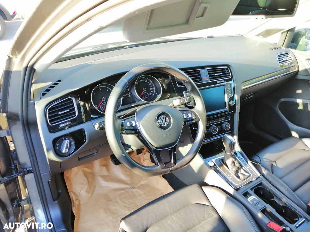 Volkswagen Golf 2.0 TDI DPF BMT DSG Highline - 11