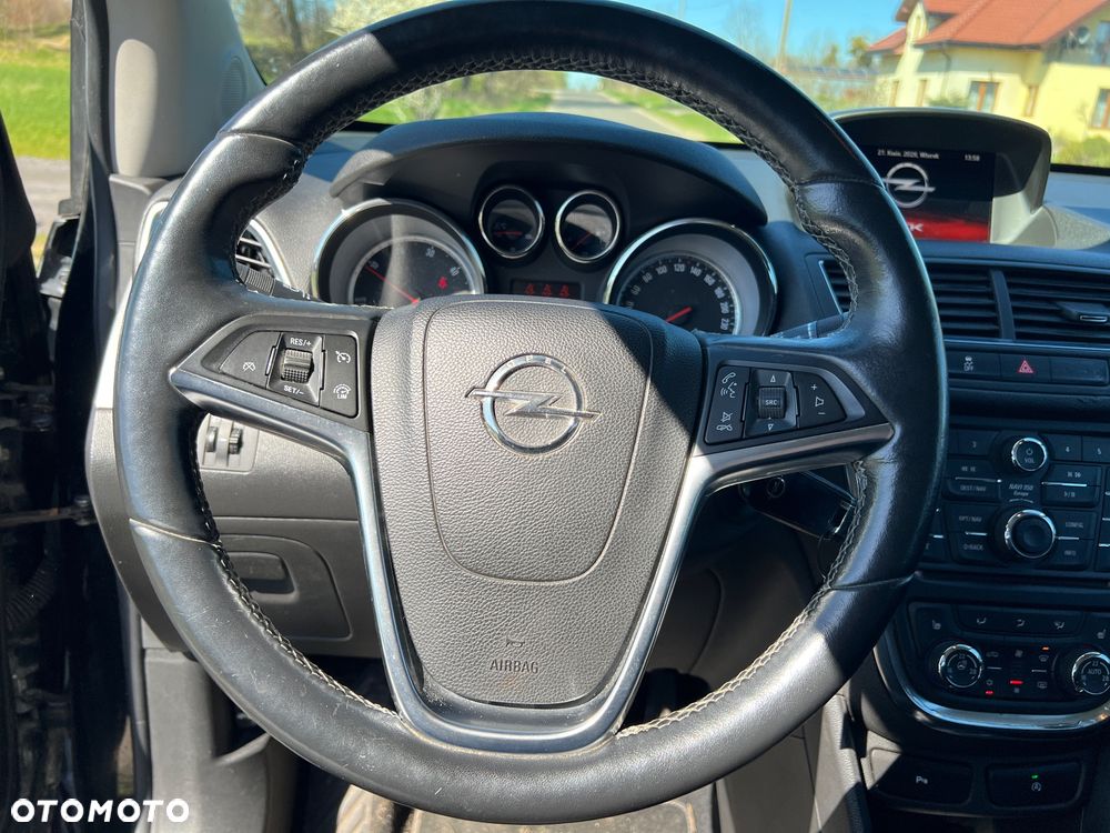 Opel Mokka 1.6 CDTI ecoFLEX Start/Stop Edition - 16