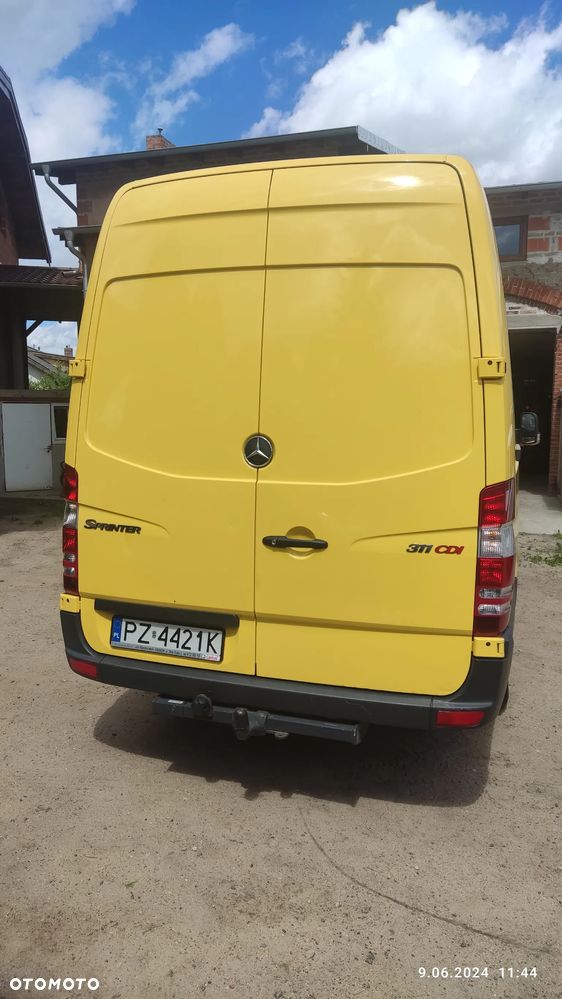 Mercedes-Benz Sprinter 311 CDI - 9