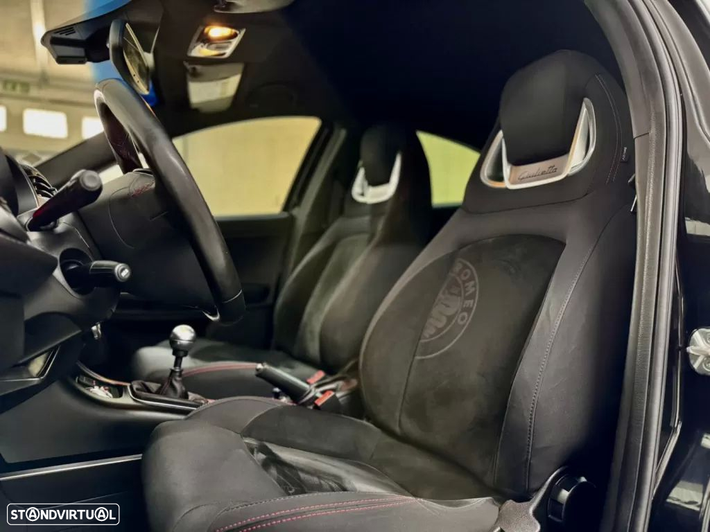 Alfa Romeo Giulietta 1.6 JTDm Sprint Speciale 57X - 30