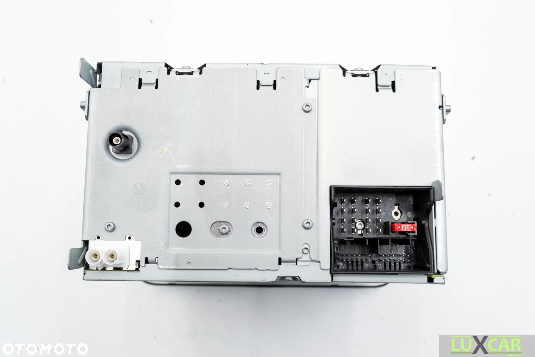 VW POLO V 5 6R RADIO ODTWARZACZ CD MP3 5M0035186L GORLICE - 6