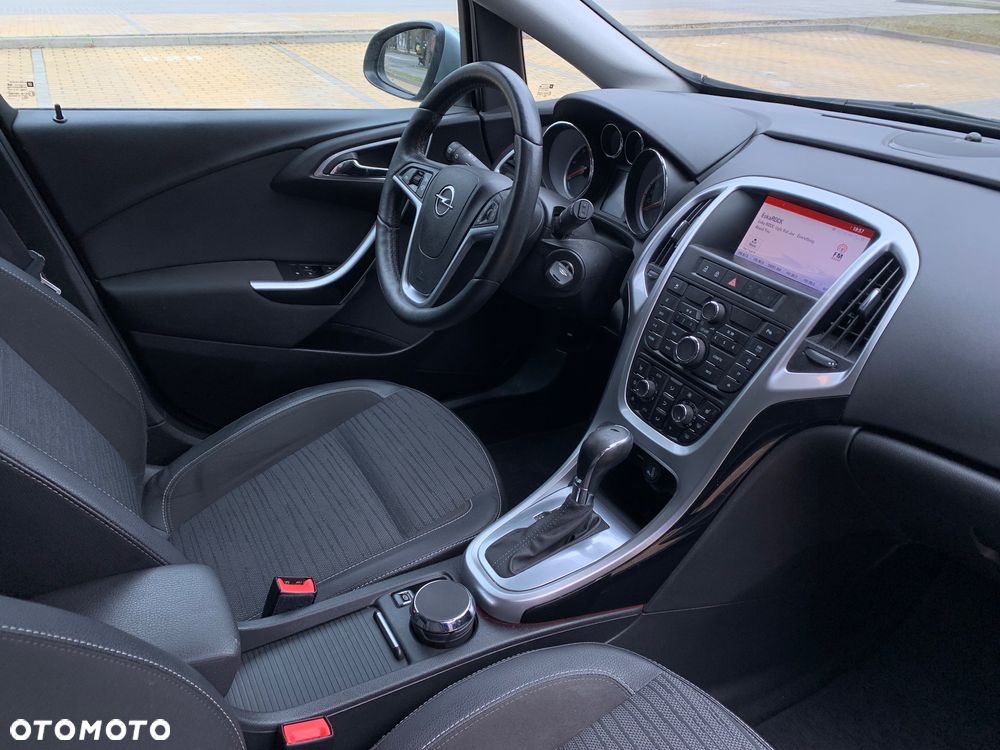 Opel Astra - 31