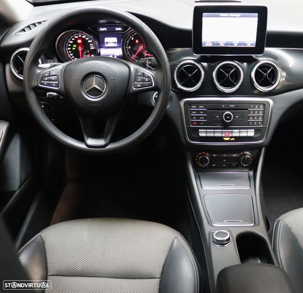 Mercedes-Benz CLA 180 d Shooting Brake Aut. - 27