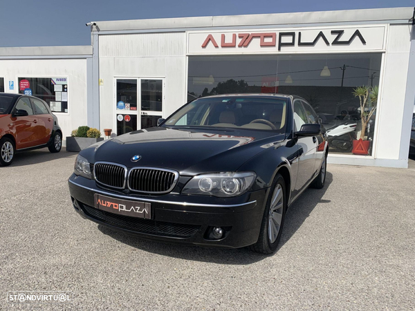 BMW 730 d