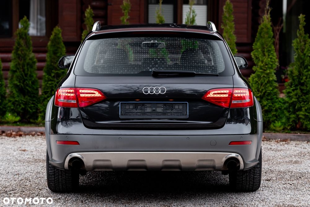 Audi A4 Allroad 2.0 TFSI Quattro - 11